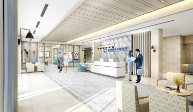 淄博蓮池婦嬰醫(yī)院（二期）