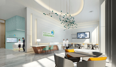 上饒漢氏聯(lián)合體檢中心