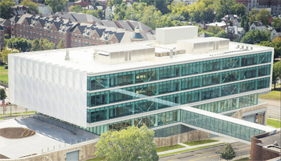 12667㎡的美國(guó)神經(jīng)內(nèi)科醫(yī)院設(shè)計(jì)，光看建筑外觀，穩(wěn)了！