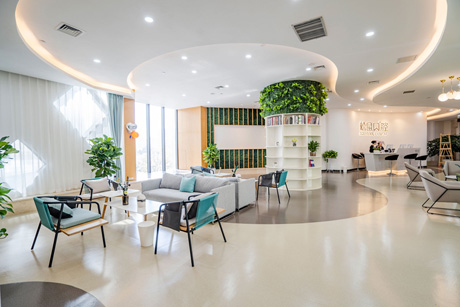 醫(yī)院軟裝丨掛畫、花藝和飾品的搭配小心機，都在這幾點總結里