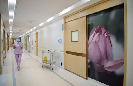 建院68年，湘潭市婦幼保健院產(chǎn)房升級，展現(xiàn)品質醫(yī)療新面貌