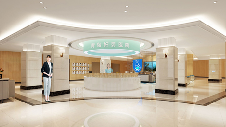 醫(yī)院升級(jí)改造丨青島婦嬰醫(yī)院，簡(jiǎn)約美式設(shè)計(jì)煥新風(fēng)貌