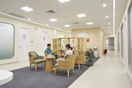 用設(shè)計點亮心靈：深圳泊恩心理門診改造設(shè)計，小細(xì)節(jié)大不同