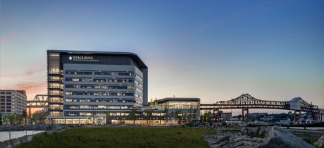 不愧是美國(guó)最佳康復(fù)醫(yī)院，光看環(huán)境設(shè)計(jì)就贏了！