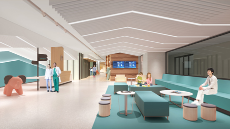 溆浦城南醫(yī)院二期