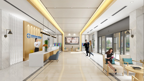 交付新樓融合多業(yè)態(tài)，淄博蓮池婦嬰醫(yī)院擴(kuò)建項目全程回顧（方案+實(shí)景）