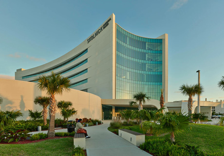 邁阿密海灘的醫(yī)療大樓：美國西奈山醫(yī)療中心擴(kuò)建項目鑒賞