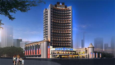 銅仁西南婦女兒童醫(yī)院