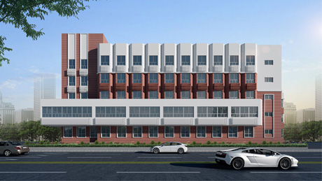 中南大學湘雅醫(yī)院皮膚與免疫醫(yī)學中心