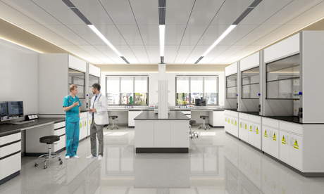 湘潭市中心醫(yī)院（檢驗中心）